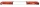 Serie 65 Warnlichtbalken, LED, Version ECO, 8 LED Module, 12-24 Volt, F.H.: Gelb, F.L.: GELB, Länge: 106,0 cm