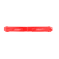 Mini Warnlichtbalken  ZN, LED Modul, F.H.: rot, LEDs: ROT, Länge 65 cm,  4 LED Module