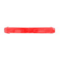 Mini Warnlichtbalken  ZN, LED Modul, F.H.: rot, LEDs: ROT, Länge 65 cm,  6 LED Module