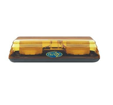 Mini Warnlichtbalken BLAZE, LED, F.H.: gelb,...