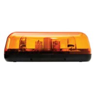 Mini Warnlichtbalken - Serie Compact, 2...