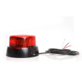W2 Kennleuchte, LED Modul, F.H.: rot, LEDs: ROT, 3-Punkt Montage, 8 Frequenzen