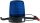 SPIR Kennleuchte, LED Modul, F.H.: blau, LEDs: BLAU, Magnetmontage mit Stecker