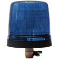 ISBL-2000 Kennleuchte, LED Modul, F.H.: blau, LEDs: BLAU, DIN Pole Rohrmontage