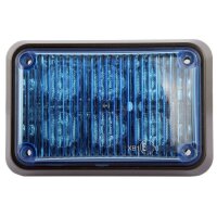 LED Blitzmodul - IS-K6, LED Modul, F.L.: blau, LEDs:...