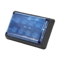 LED Blitzmodul - IS-K8, LED Modul, F.L.: blau, LEDs:...