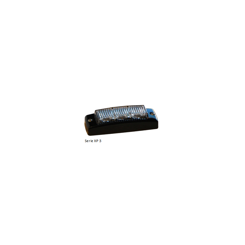 LED Blitzmodul - XP3, LED Modul, F.L.: klar, LEDs: GELB,...