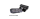LED Blitzmodul - MS-3, LED Modul, F.L.: klar, LEDs: KLAR, 12-24 Volt, Winkelmontage  - Frontblitzer-Heckblitzer