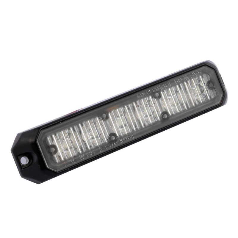 LED Blitzmodul - MS-6, LED Modul, F.L.: klar, LEDs: GELB,...