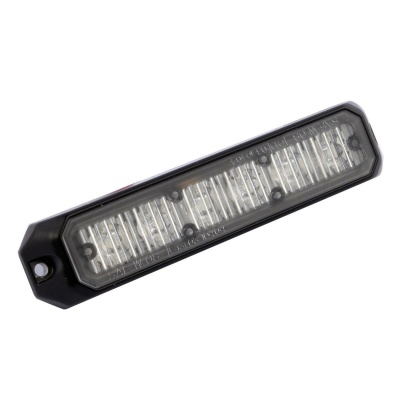 LED Blitzmodul - MS-6, LED Modul, F.L.: klar, LEDs:...