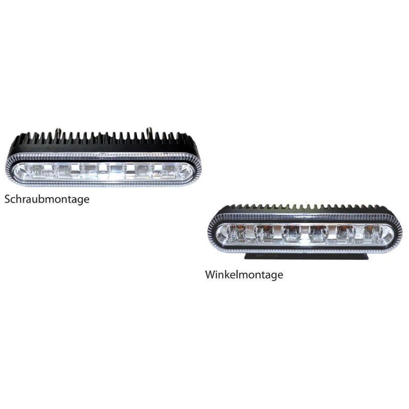 LED Blitzmodul - Serie 5000, LED Modul, F.L.: klar, LEDs:...