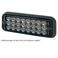 LED Blitzmodul - Serie 3510, LED Modul, F.L.: klar, LEDs:...