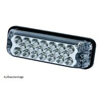LED Blitzmodul - Serie 3800, LED Modul, F.L.: klar, LEDs:...