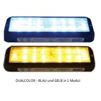 LED Blitzmodul - Serie 3766, LED Modul, F.L.: klar, LEDs:...