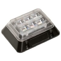 LED Blitzmodul - Serie DL6, LED Modul, F.L.: klar, LEDs:...