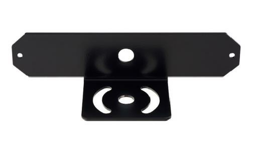 LED Blitzmodul - Aufbau-Montagewinkel für CL6 LED Blitzmodul - Frontblitzer-Heckblitzer