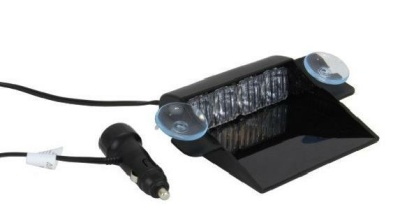 LED Blitzmodul - Serie TI, 4 LED, LED Blitzer für...