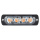 LED Blitzmodul - Serie MD4, LED, LED Blitzmodul, F.L.: klar, LEDs: GELB, 12-24 Volt  - Frontblitzer-Heckblitzer
